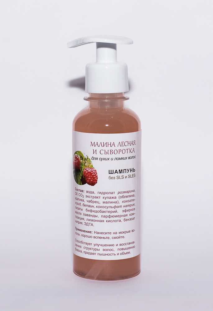 9.6. Шампунь без SLS и SLES
9.6. Шампунь без SLS и SLES